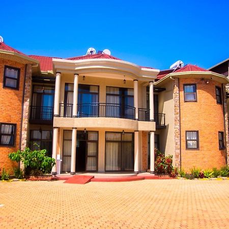 Quality Inn Hotel Kigali Exteriér fotografie