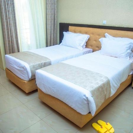 Quality Inn Hotel Kigali Exteriér fotografie