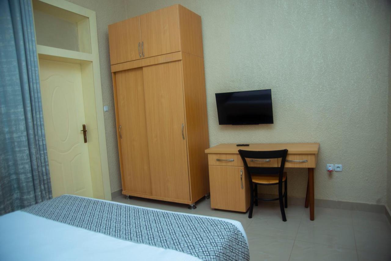 Quality Inn Hotel Kigali Exteriér fotografie