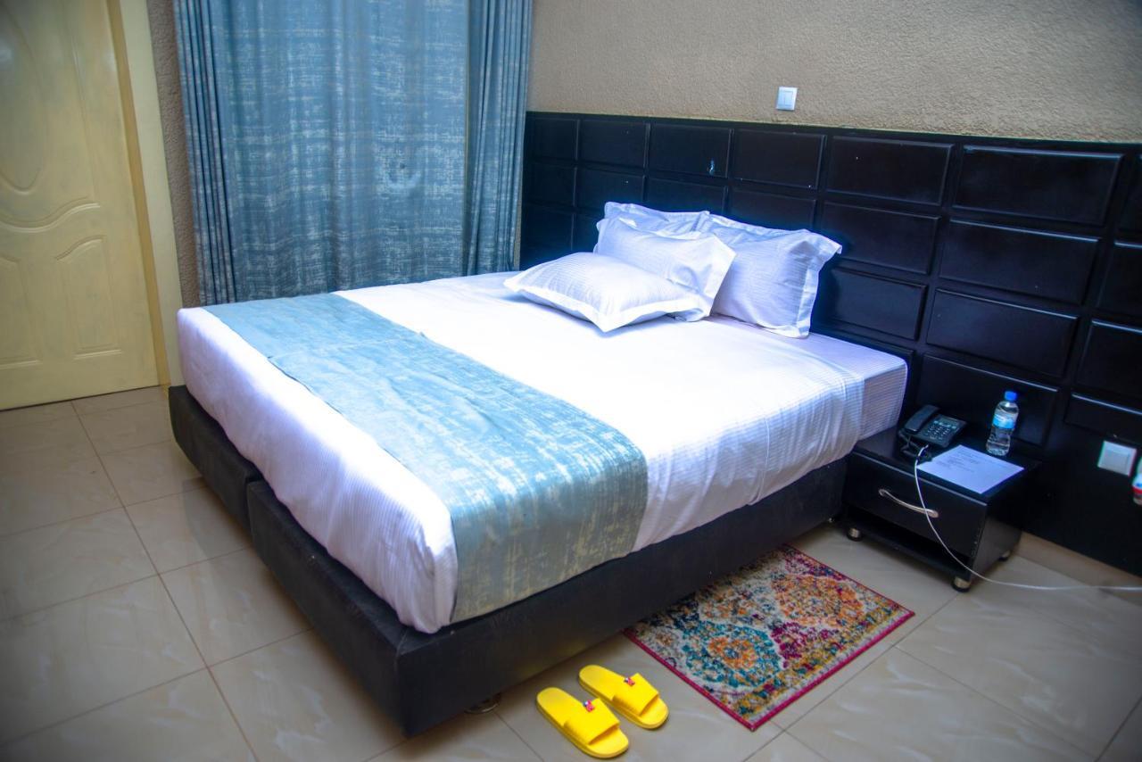Quality Inn Hotel Kigali Exteriér fotografie