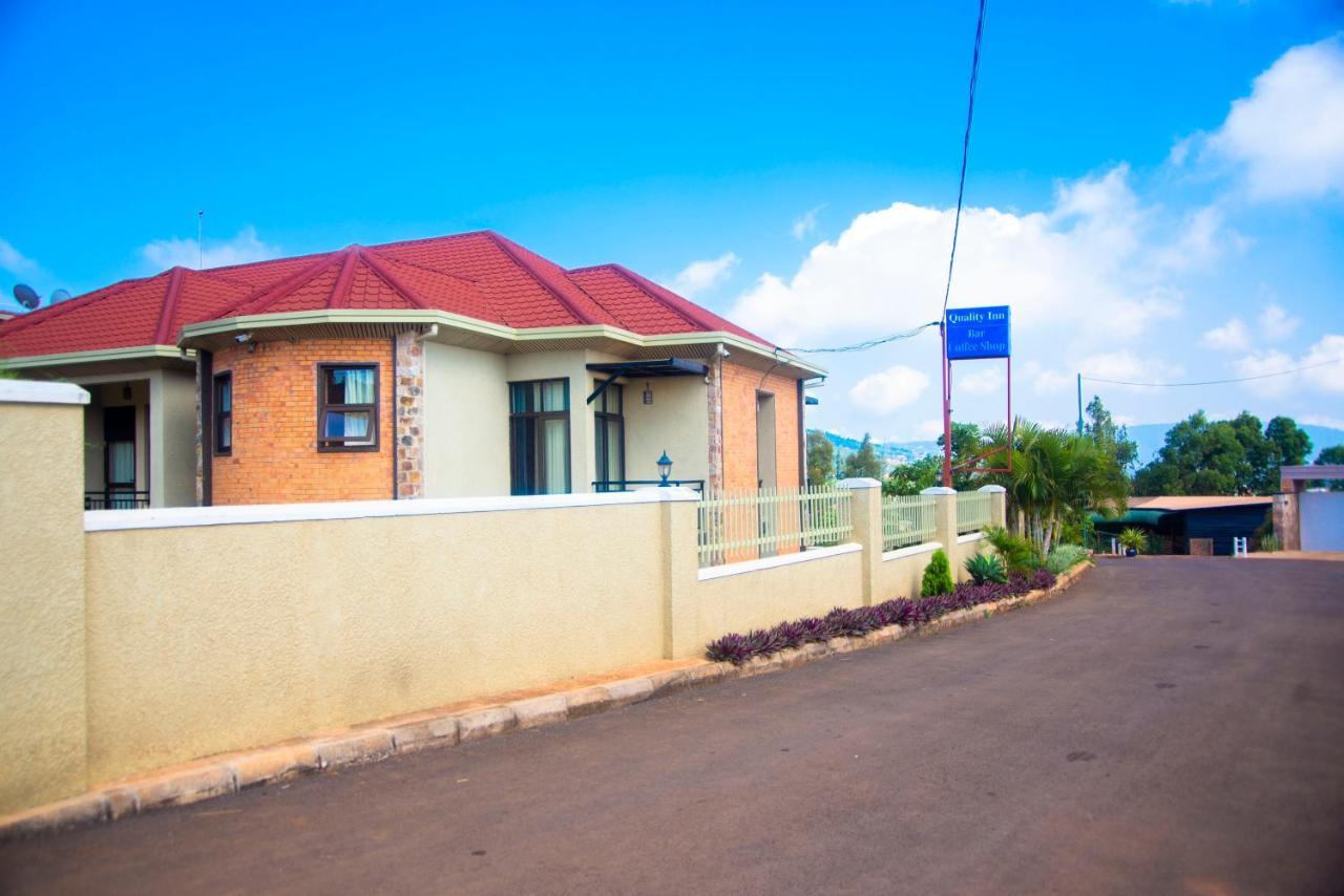 Quality Inn Hotel Kigali Exteriér fotografie