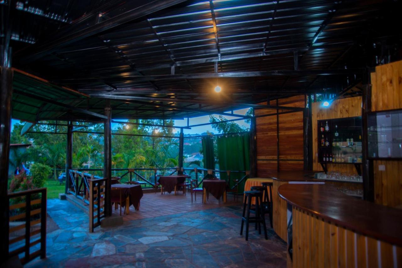 Quality Inn Hotel Kigali Exteriér fotografie