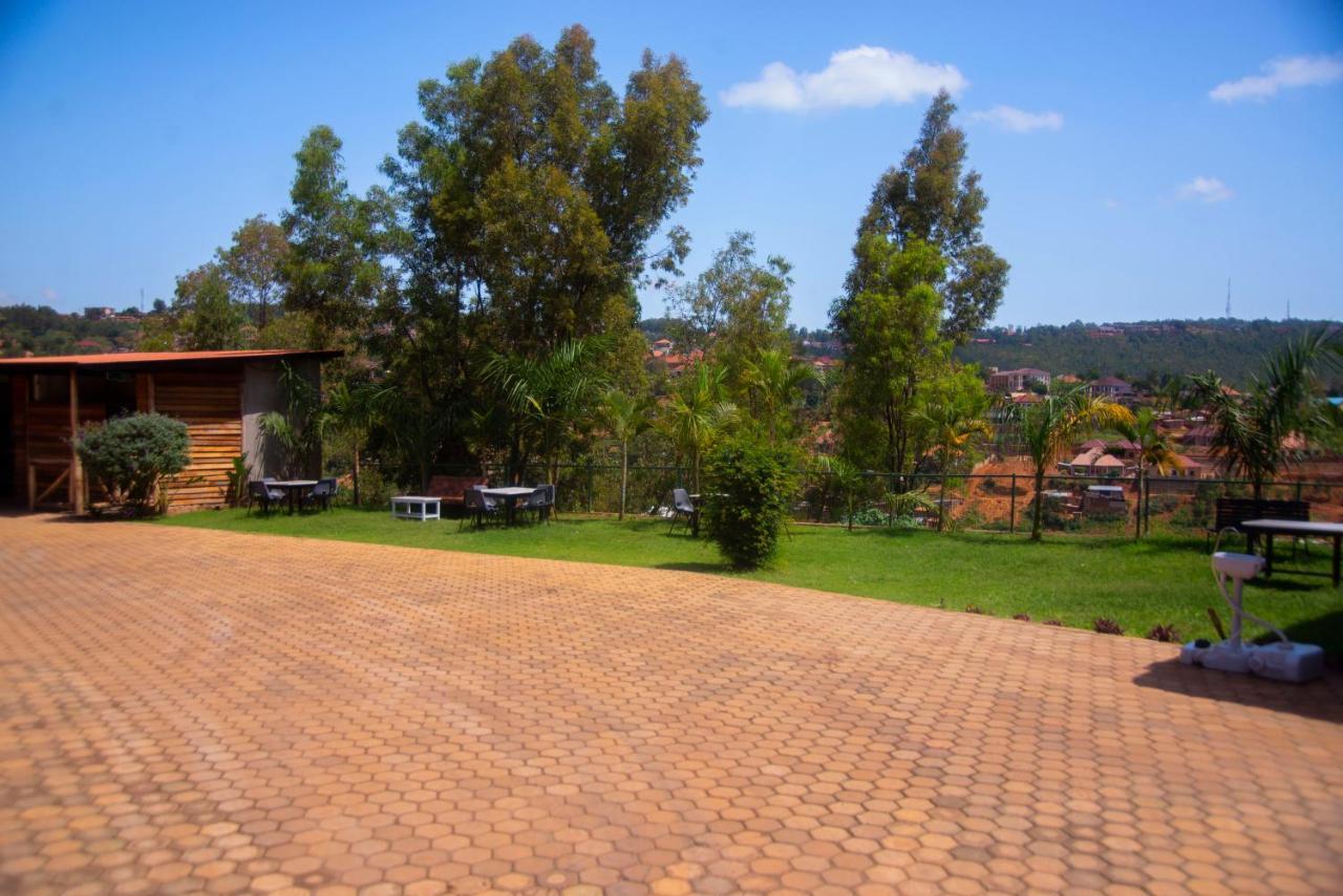 Quality Inn Hotel Kigali Exteriér fotografie