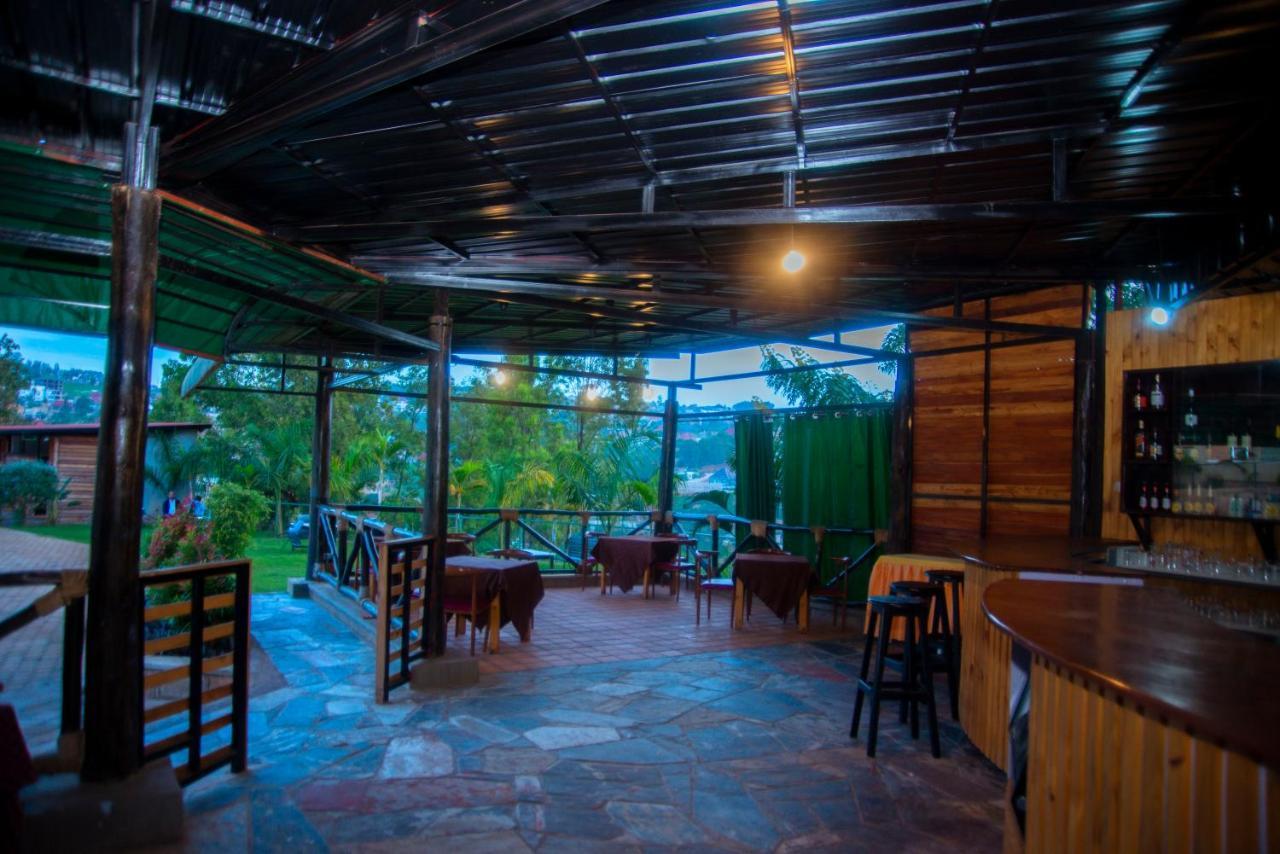 Quality Inn Hotel Kigali Exteriér fotografie