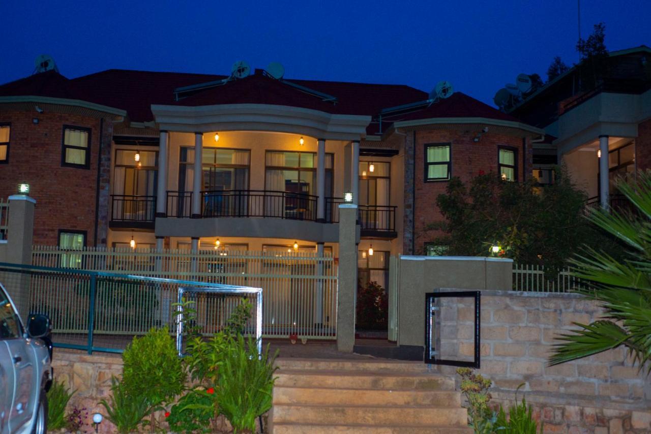 Quality Inn Hotel Kigali Exteriér fotografie