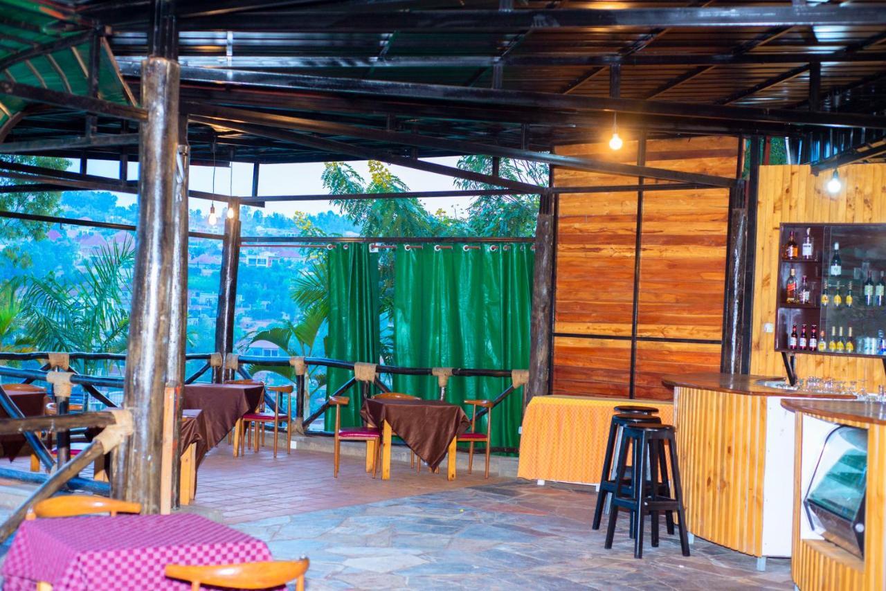 Quality Inn Hotel Kigali Exteriér fotografie