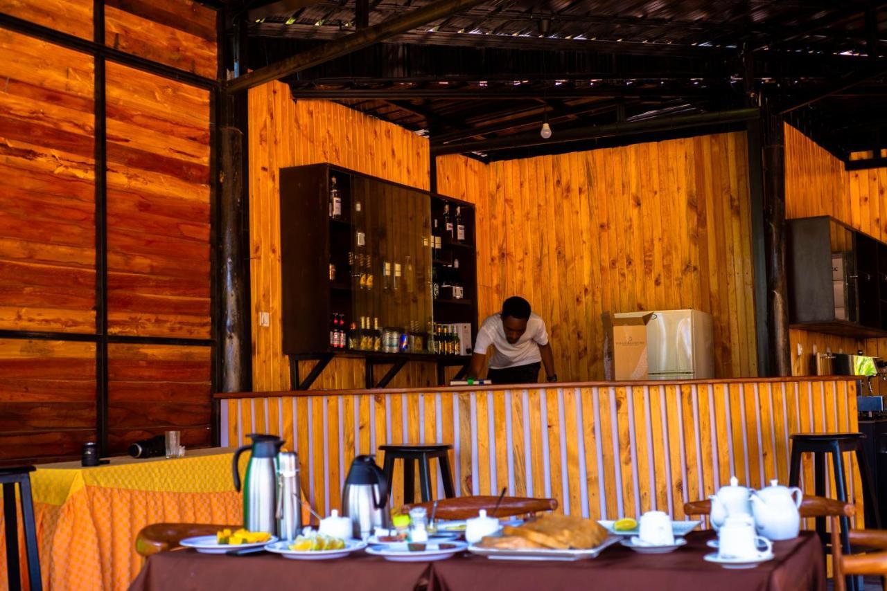 Quality Inn Hotel Kigali Exteriér fotografie