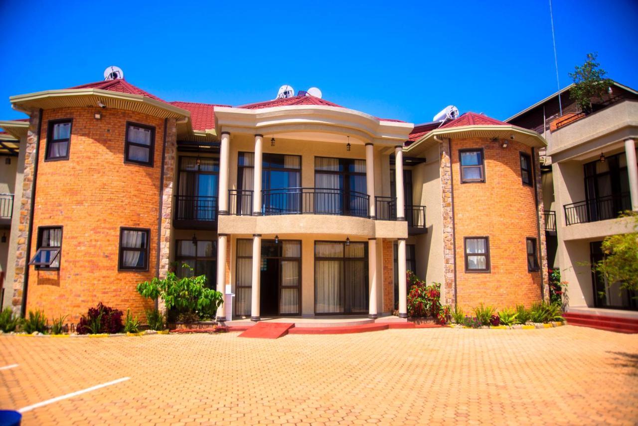 Quality Inn Hotel Kigali Exteriér fotografie