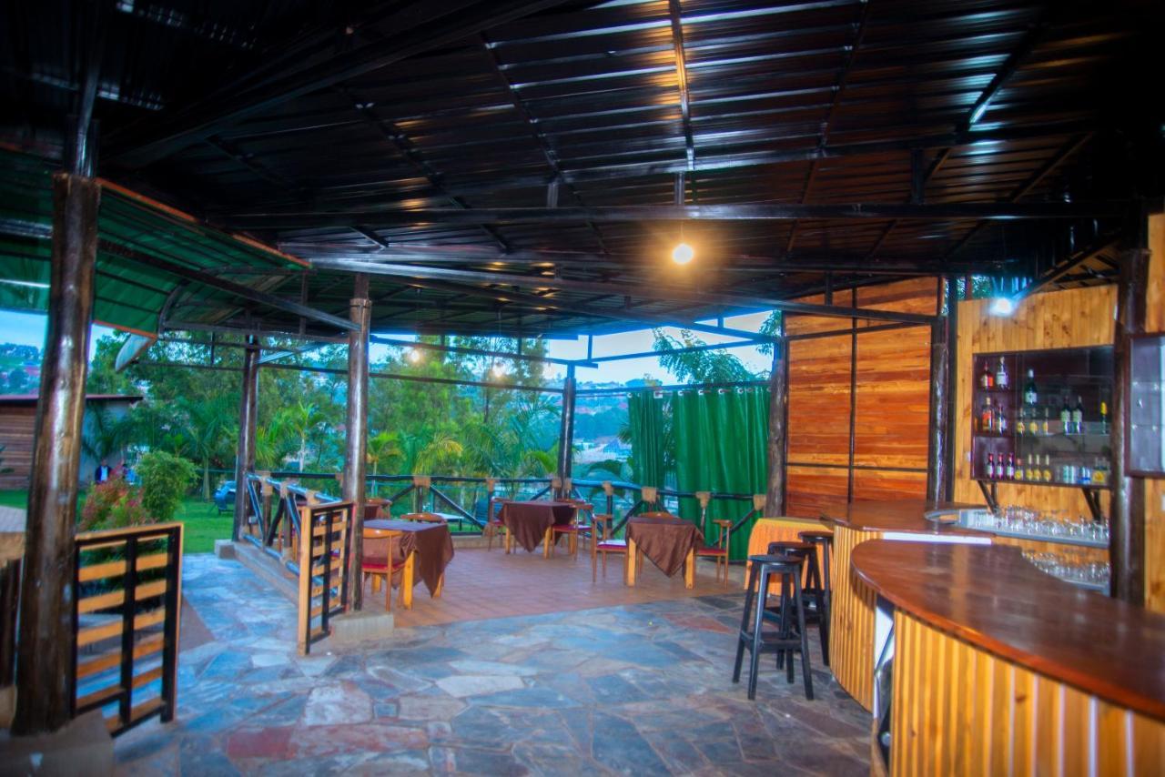 Quality Inn Hotel Kigali Exteriér fotografie