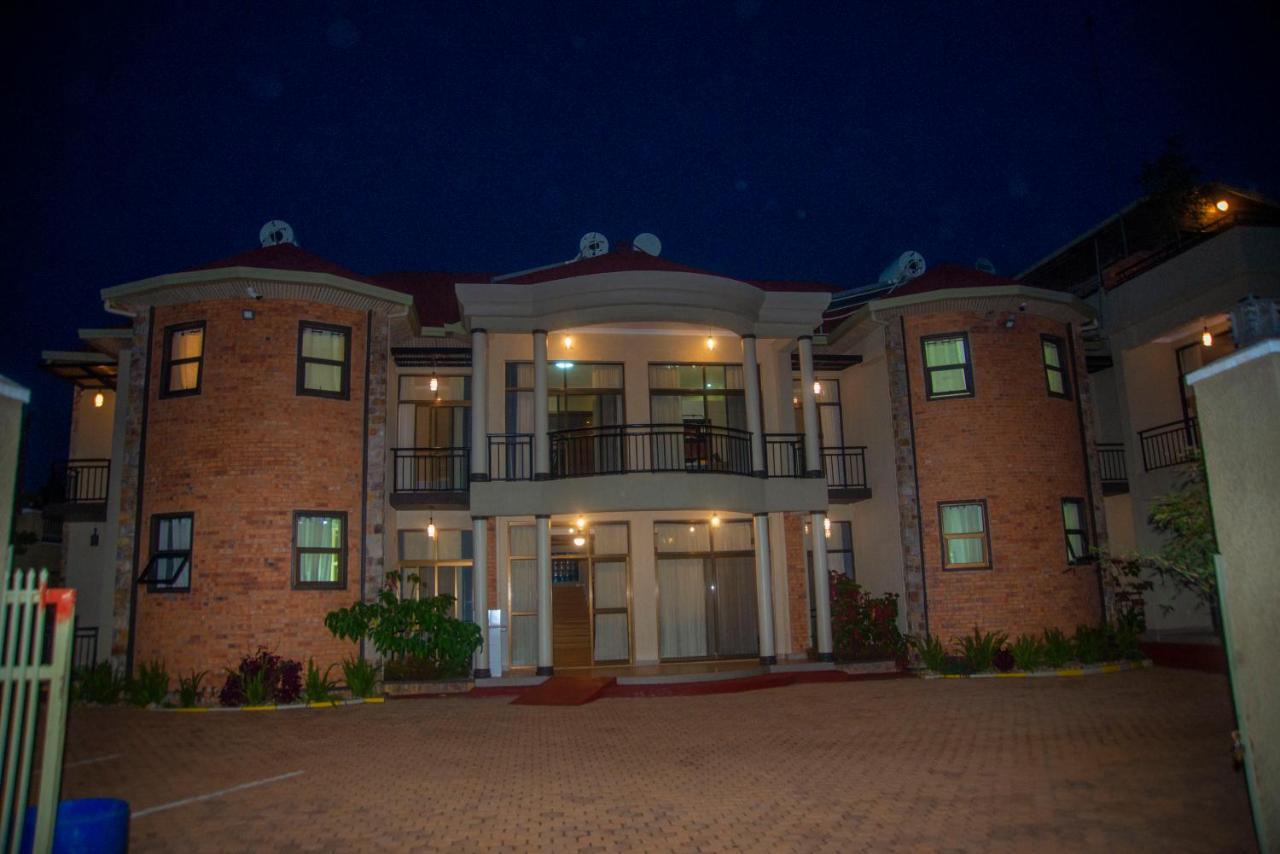 Quality Inn Hotel Kigali Exteriér fotografie