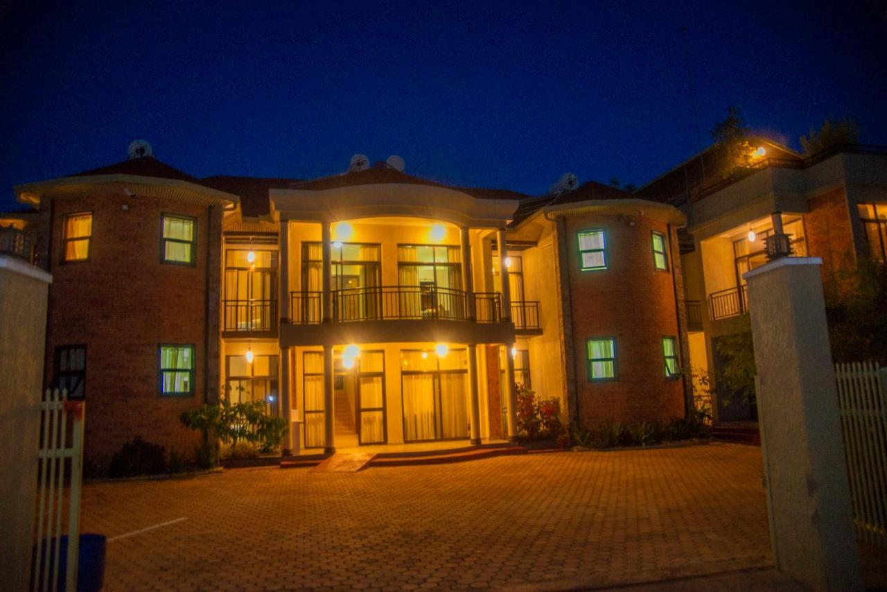 Quality Inn Hotel Kigali Exteriér fotografie