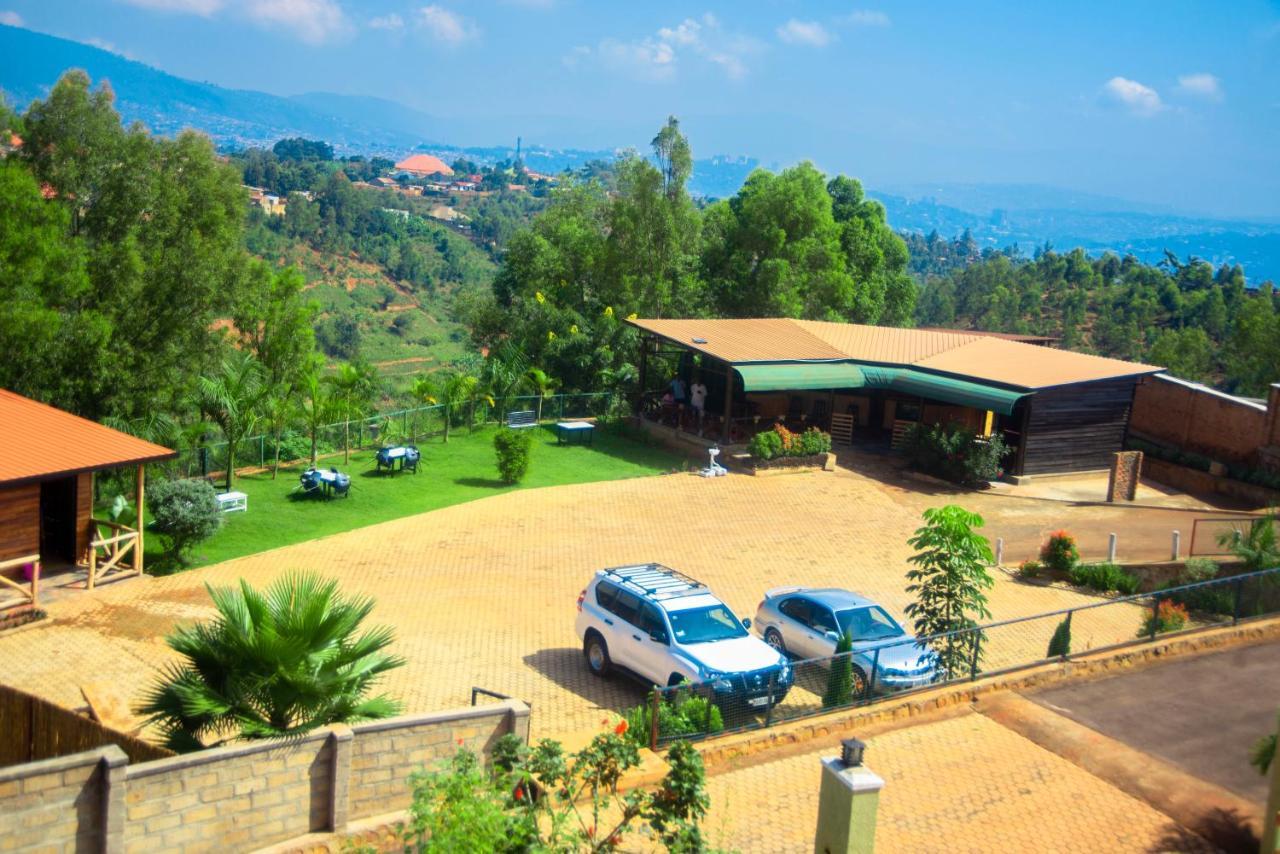 Quality Inn Hotel Kigali Exteriér fotografie