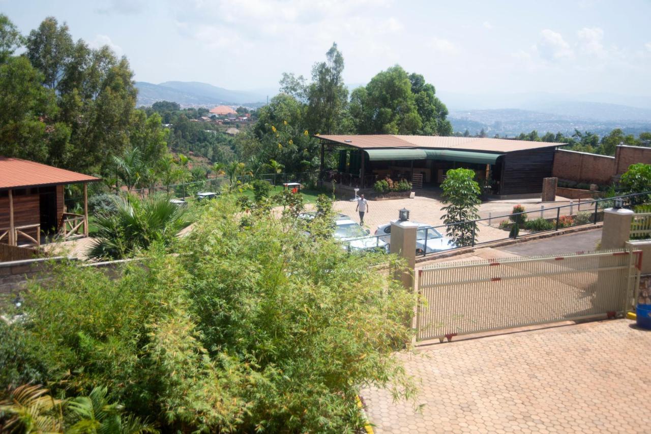 Quality Inn Hotel Kigali Exteriér fotografie
