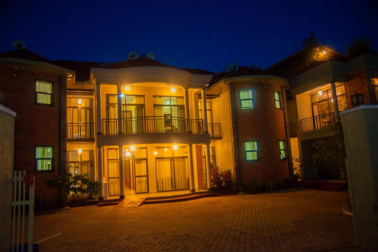Quality Inn Hotel Kigali Exteriér fotografie