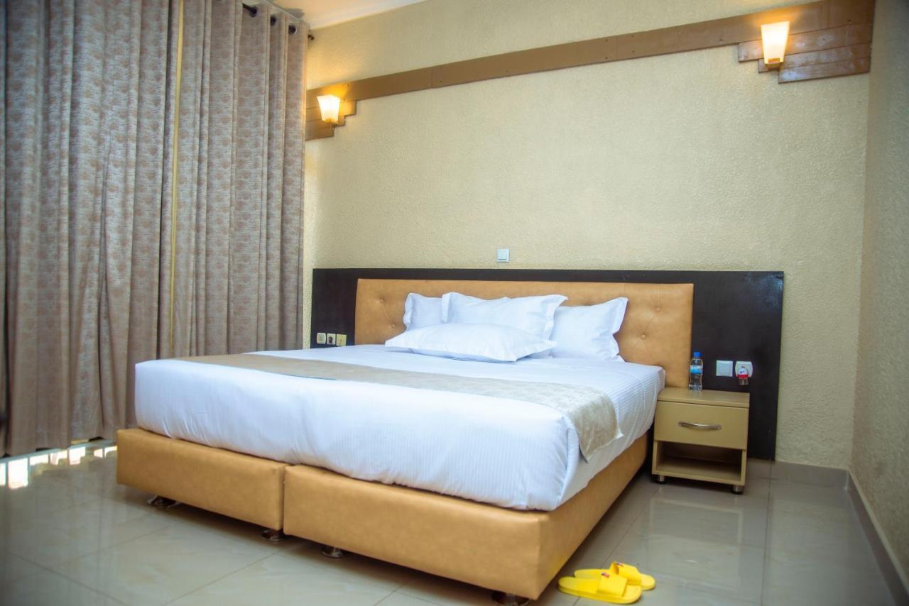 Quality Inn Hotel Kigali Exteriér fotografie