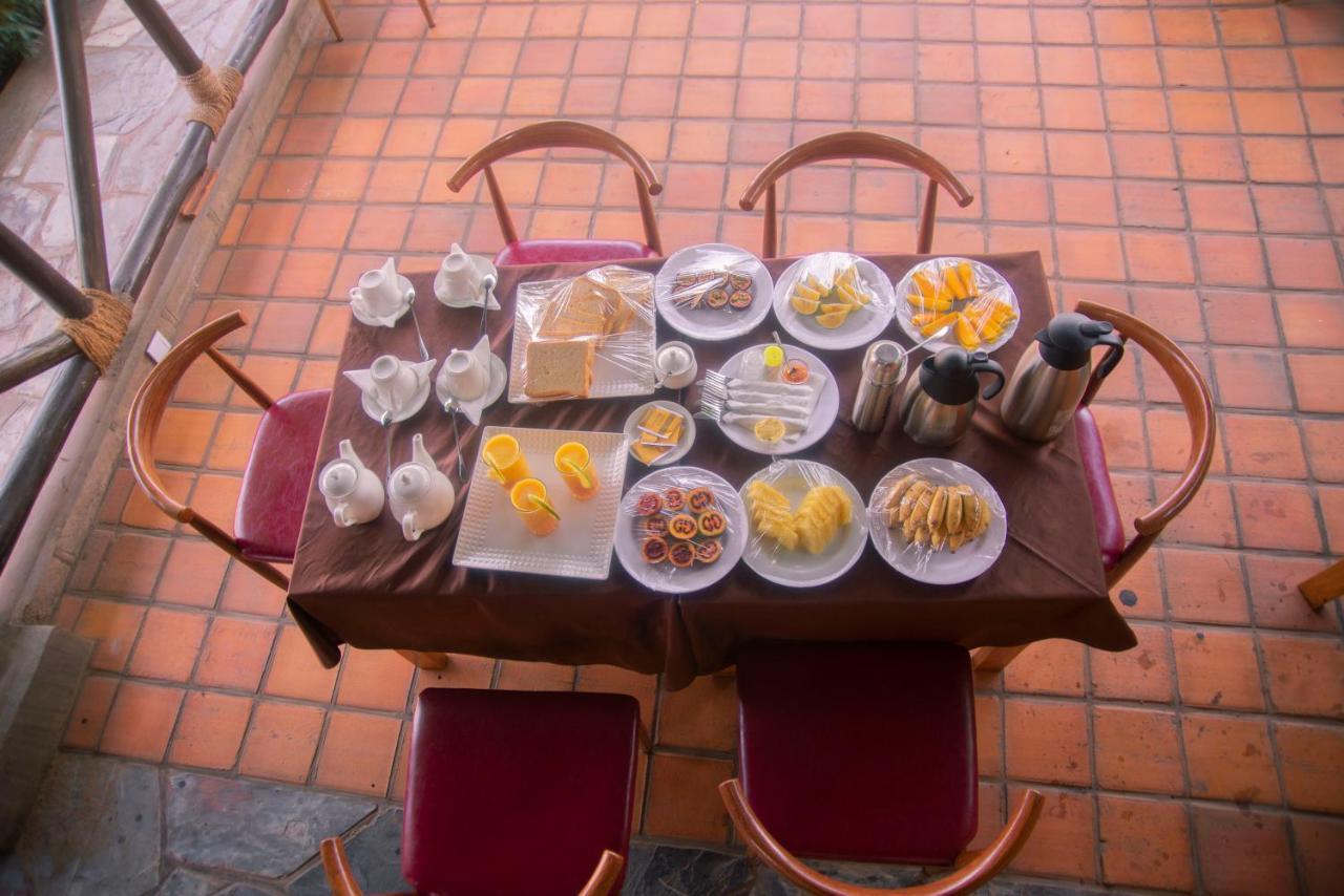 Quality Inn Hotel Kigali Exteriér fotografie