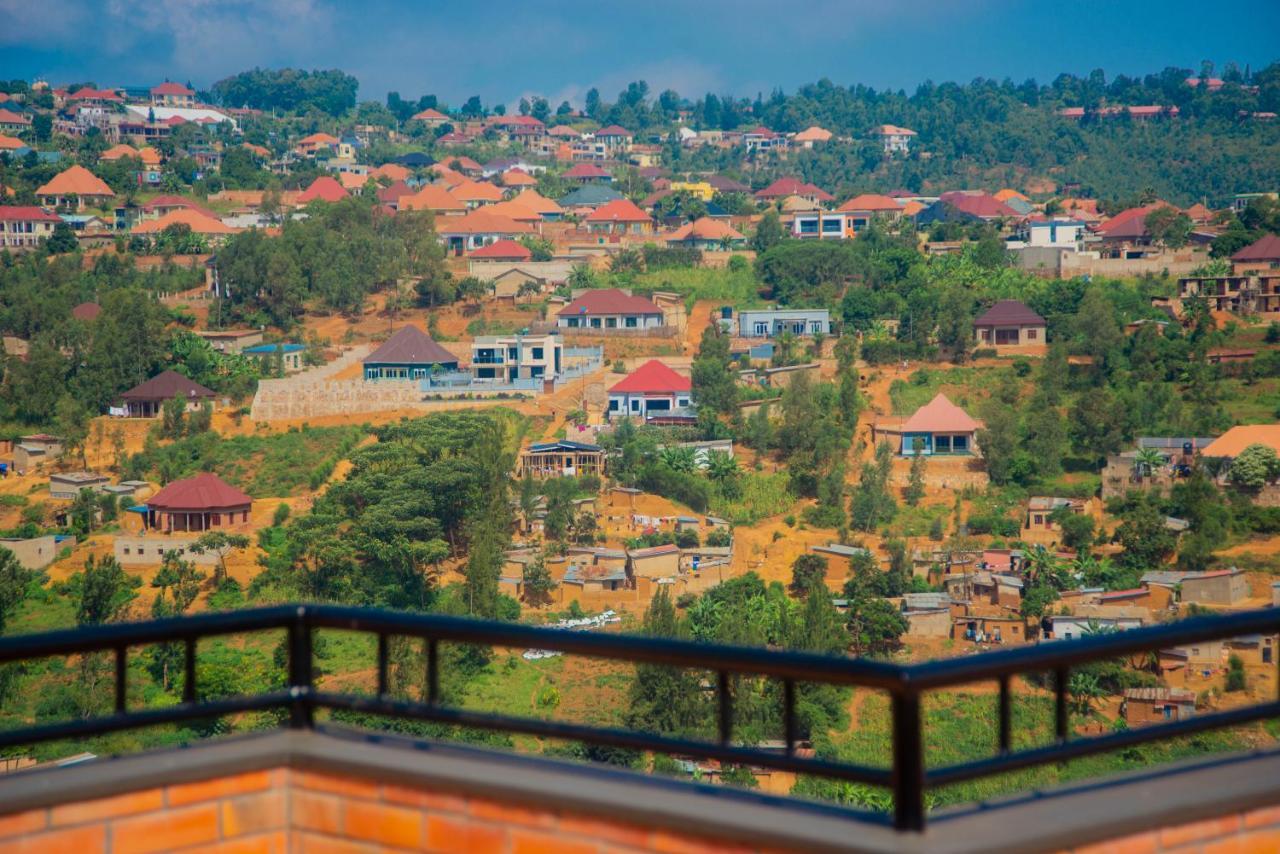 Quality Inn Hotel Kigali Exteriér fotografie