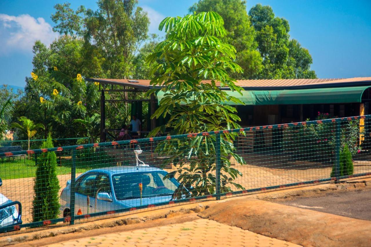 Quality Inn Hotel Kigali Exteriér fotografie