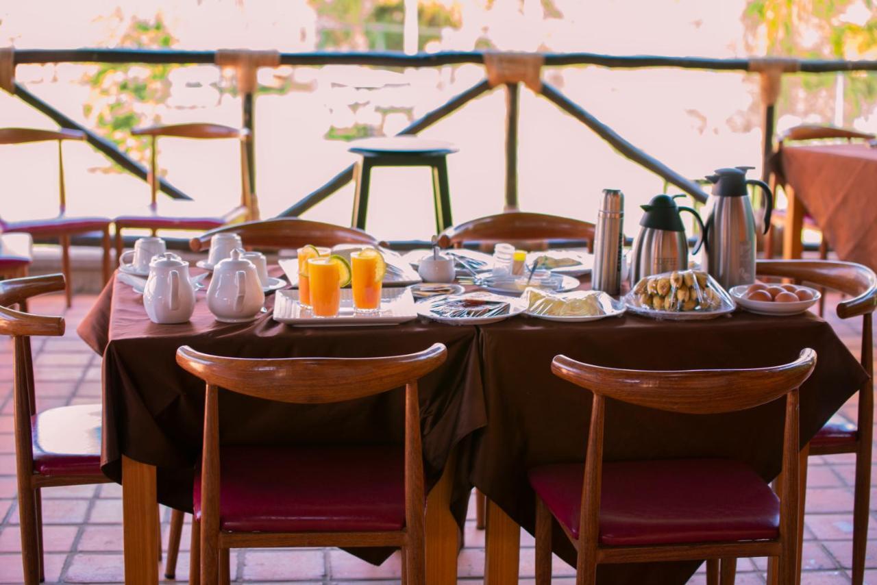 Quality Inn Hotel Kigali Exteriér fotografie