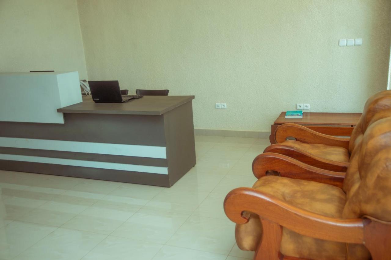 Quality Inn Hotel Kigali Exteriér fotografie