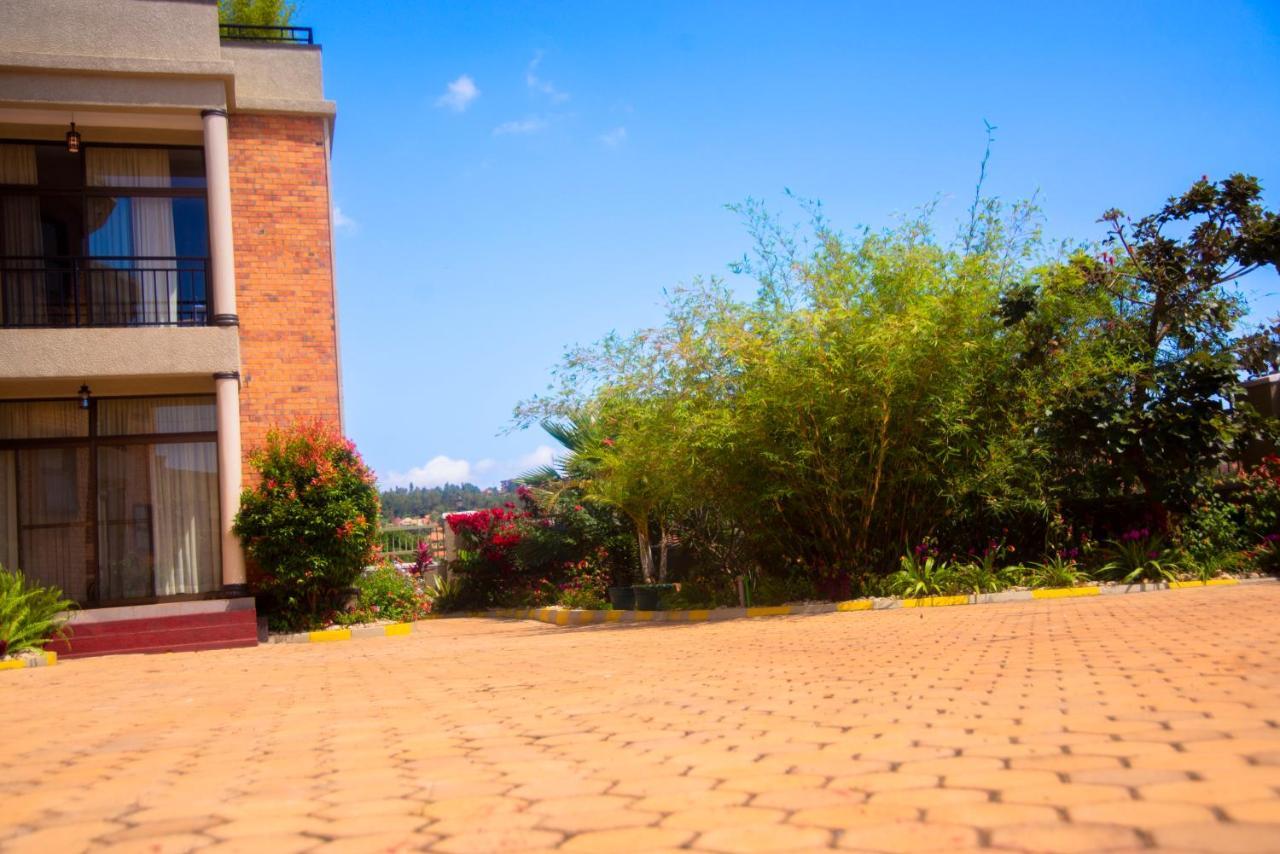 Quality Inn Hotel Kigali Exteriér fotografie