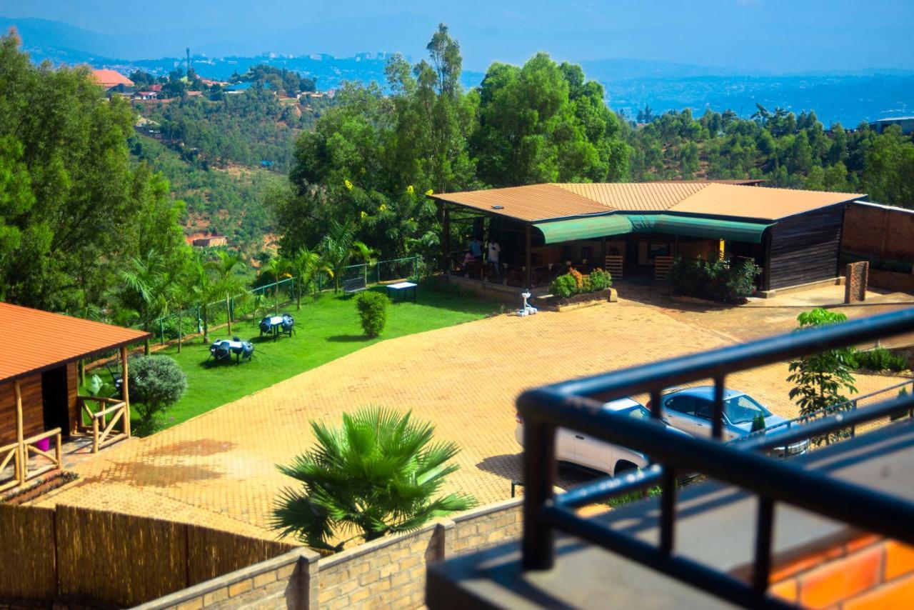 Quality Inn Hotel Kigali Exteriér fotografie