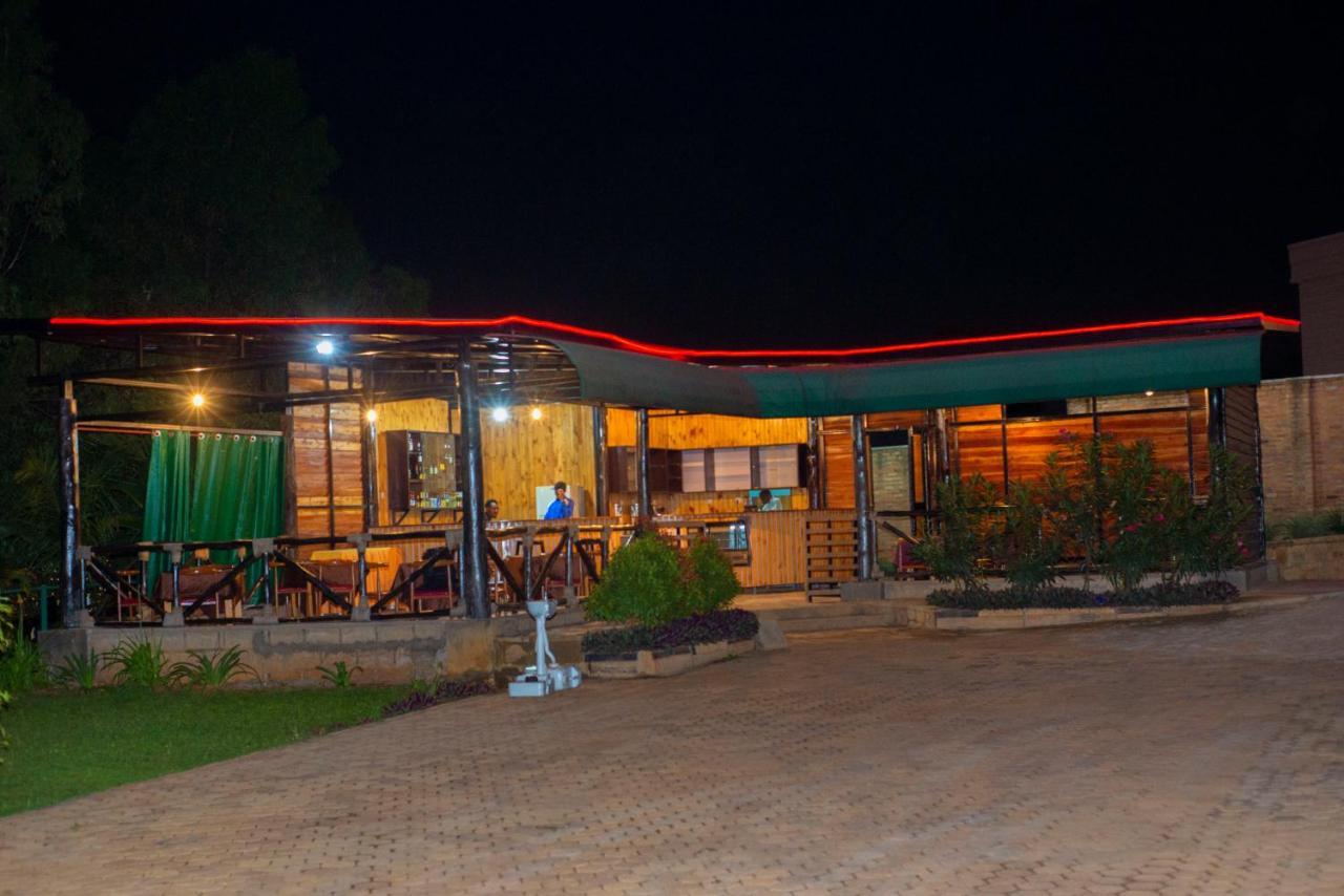 Quality Inn Hotel Kigali Exteriér fotografie