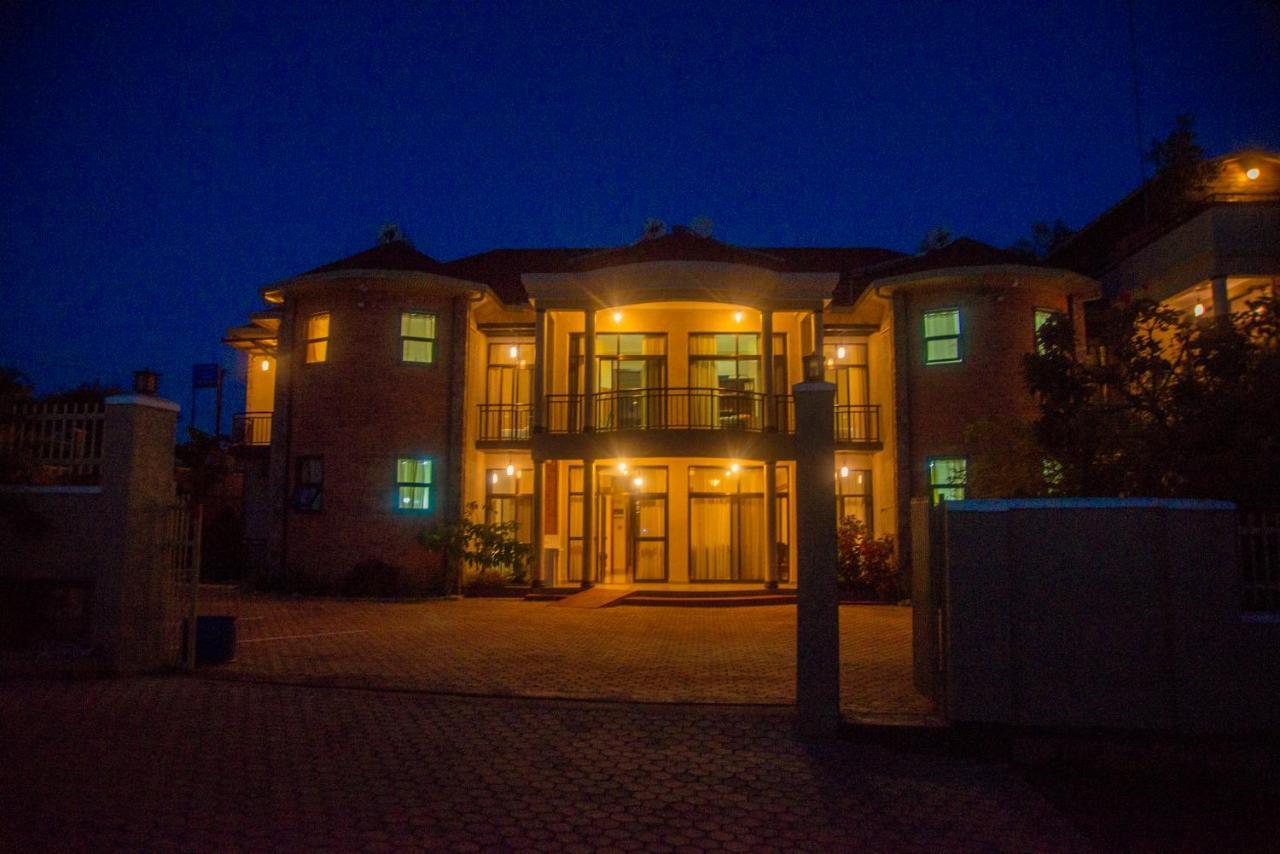 Quality Inn Hotel Kigali Exteriér fotografie